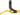 Promax Click V-Point Brake Lever - Long Reach Gold