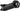 MSW 17 Stem - 90mm 25.4 Clamp +/-17 1 1/8" Alloy Black