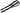 MKS Fit Alpha Spirits Double Toe Straps Black - Pair