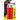 ESI grips MTB Ribbed Extra Chunky Silicone Grips Red