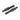 House of Looptail These Things Inline Cable Adjuster Black Pair
