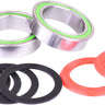 Wheels Manufacturing BB86 PressFit Bottom Bracket~ 29mm Bearing ID SRAM DUB Dual Row Abec-3 Bearings