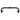 Full speed ahead Omega Road CT 31.8mm 380mm 80mm 125mm Black Road Drop Aluminum