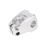 WeThePeople Index33 Stem Diameter: 22.2mm Length: 33mm Steerer: 1-1/8'' Chrome