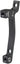Hayes Post Mount Disc Brake Adaptor - For  200mm Post Mount to 220mm Rotor