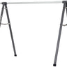 Minoura Level-170HS Saddle Nose Bike Stand - 5-bike  Silver/Black