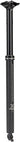 Full Speed Ahead Flowtron Adjustable Dropper Seatpost - 30.9 x 175mm Black