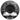 Acros Headset Top Cap Aluminum Black Never Aero