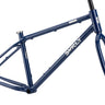 Surly Lowside Frameset - 27.5" Steel Blue Monday X-Small