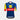 Santini Trek Replica Women Large Blue/Yellow Jersey