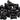BikeFit Cleat Screws 25-Pack 12mm SPD / MTB Compatible Countersunk 4mm Hex M5 X 0.8