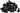 BikeFit Cleat Screws 25-Pack 12mm SPD / MTB Compatible Countersunk 4mm Hex M5 X 0.8
