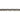 Gusset Badger SS-Pro Chain 3/32" - White/Black
