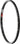 Sun Ringle CR-18 Rim - 20" Rim Black 32H Clincher Schraeder