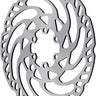 Magura MDR-C Disc Brake Rotor - 160mm 6-Bolt eBike Optimized Silver