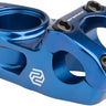 Promax Impact BMX Stem - 53mm Top Load Blue