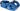 Promax Impact 48mm Top Load Stem for 31.8mm Bars Blue