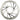 SRAM Paceline Disc Brake Rotor - 140mm 6-Bolt Silver/Black