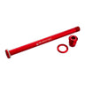 Burgtec Yeti Boost Rear Axle 12x174mm Race Red