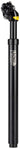 Kalloy Uno Comfort Sus Seatpost 27.2 x 350mm Black