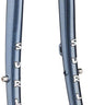 Surly Straggler Fork - 650b QRx100mm 1-1/8" Straight Steerer 380mm Axle To Crown Steel Cold Steel Blue