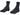 Bontrager Rain Cycing Shoe Cover Medium Black Bootie