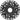 SRAM XG-795 DH Cassette - 7 Speed 10-24t Black For XD Driver Body