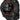 Garmin Instinct 3 GPS Smartwatch - 45mm Solar Black/Black