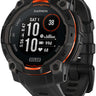 Garmin Instinct 3 GPS Smartwatch - 45mm Solar Black/Black