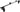 Thule Bed Rider Pro Fork Mount Truck Bed Rack - Full Size