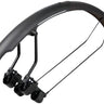 Topeak Tetrafender R2 Rear Fender - Fits Up To 650/700 x 32 Road Tire Black