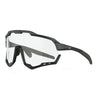 Magicshine Morpher Convertible Photochromic Sunglasses Black/Gry