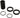 Ohlins Rear Shock Mounting Hardware - 8mm x 22mm