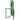 Tanaka 8 Moves Alluminum Bottle Cage Army Green