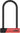 Abus 420K/150HB230 USH U-Lock - Black