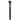 Cinelli Pillar Seatpost 300 x 27.2mm - Black