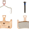 Hayes Dominion A2 Disc Brake Pads - Sintered T100