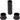 RockShox Rear Shock Mounting Hardware - 3-Piece 1/2" 8 x 38