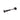 BOX BoxOne Stem Lock 1-1/8" - Black