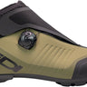 SIDI Hiemx Cycling Boot - Black/Green Olive 49  Millennium Fit