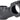 MSW 25 Stem - 60mm 31.8 Clamp +/-25 1-1/8" Aluminum Black
