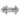 White Industries Front CLD TA Hub 12x100mm 28h Silver