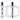 DMR V6 Pedals 9/16" - Clear