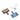 TRP Resin Disc Pads Hylex HY/RD 