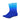DeFeet Aireator 6" Ombre Socks 7-9 Blue