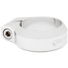 Burgtec Seat Clamp 34.9mm Rhodium Silver