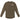 Ruckus Long Sleeve Ride Tee Factory Caper - CAPER / LG