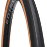 WTB Exposure Tire - 700 x 38 TCS Tubeless Folding BLK/Tan Light/Fast Rolling Dual DNA SG