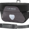 Ortlieb Ultimate Six Plus Handlebar Bag - Black 5L