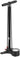 Lezyne Sport Floor Drive Floor Pump - 3.5" Gauge - ABS Pro Head 220psi Flat BLK